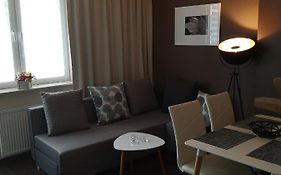Apartament 231 Diva Inkl Parkplatz